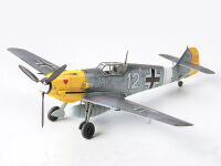 Tamiya 60755 1/72 Bf109E-4/7 TROP !