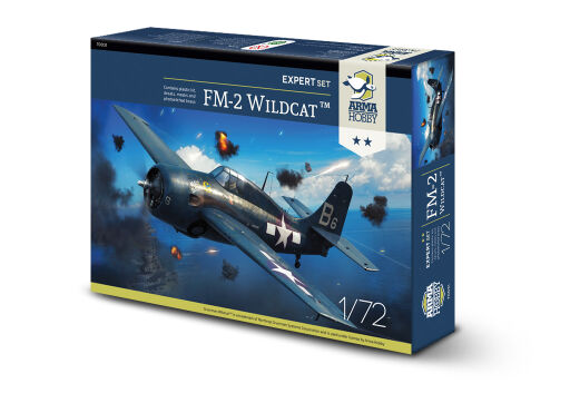 70031 FM-2 Wildcat ™ Expert Set!