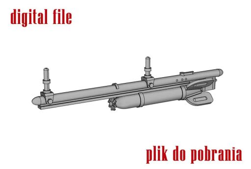 48024-3D RS-82 Soviet Rockets 1/48 3D-File.