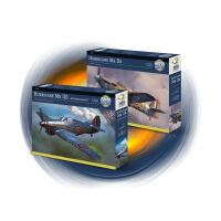 40012 Bundle-2 Hurricane  PR + Hurricane IIb 1/48