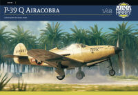 40010 P-39Q Airacobra 1/48.