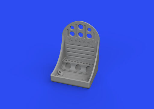 EDU672295 Ki-84 seat PRINT 1/72.