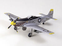 Tamiya 60754 1/72 North American F-51D Mustang™ !