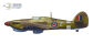 Hurricane Mk.IIb trop BE400/Z, 318 Squadron PAF,  LG Wilhelma, Palestine, 