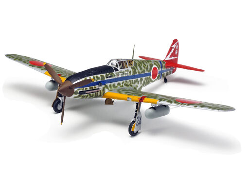 Tamiya 61115 1/48 Ki-61-I d Hien.