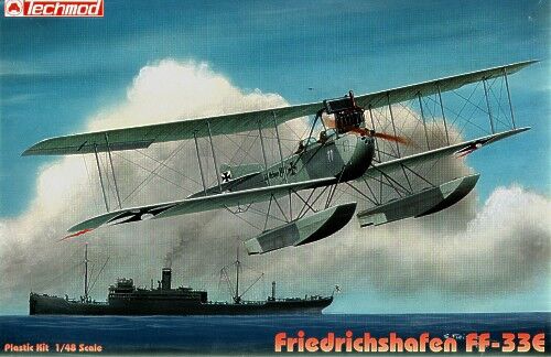 TCH41101 Friedrichshafen FF33E 1/48