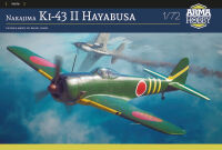 70078 Nakajima Ki-43 II Hayabusa.