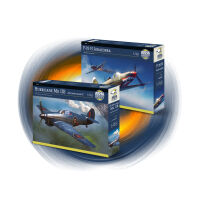 40012 Bundle-4 Hurricane PR + P-39N Airacobra