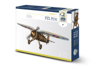 70016 PZL P.11c Junior Set 1/72!