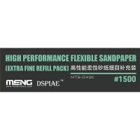 Meng MTS-042c High Performance Flexible Sandpaper (Extra Fine Refill Pack) #1500.