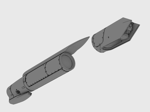 New Accessories for F-16 & F/A-18 from Attack Squadron