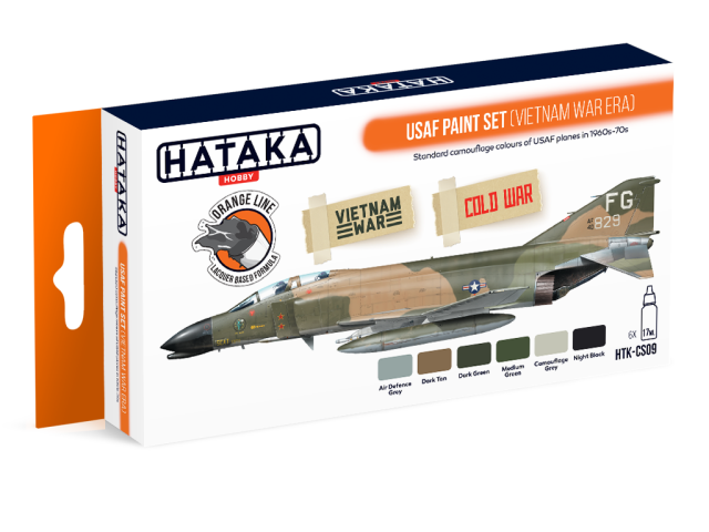 News from Hataka Hobby - March 2017