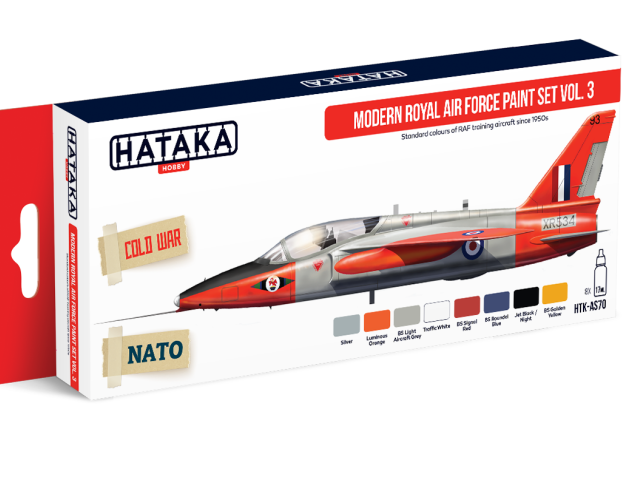 April News from Hataka Hobby