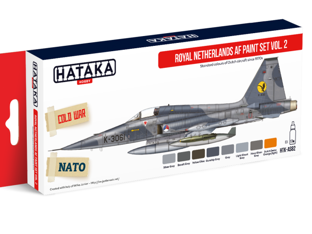 News from Hataka Hobby for May 2017