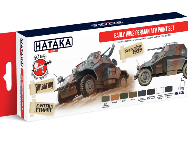 Hataka Hobby News - September 2017