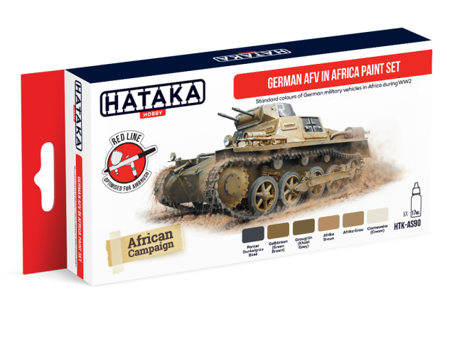 Hataka Hobby October 2017 News