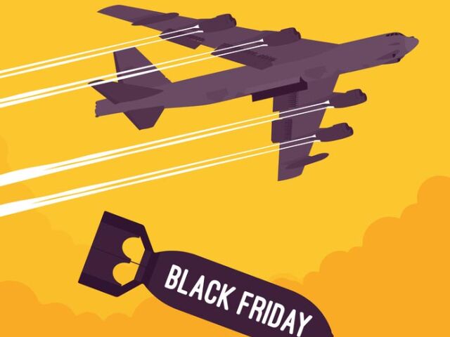 Black Friday in Arma Hobby