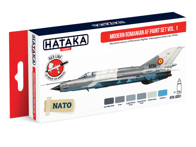 Hataka Hobby News - December 2017