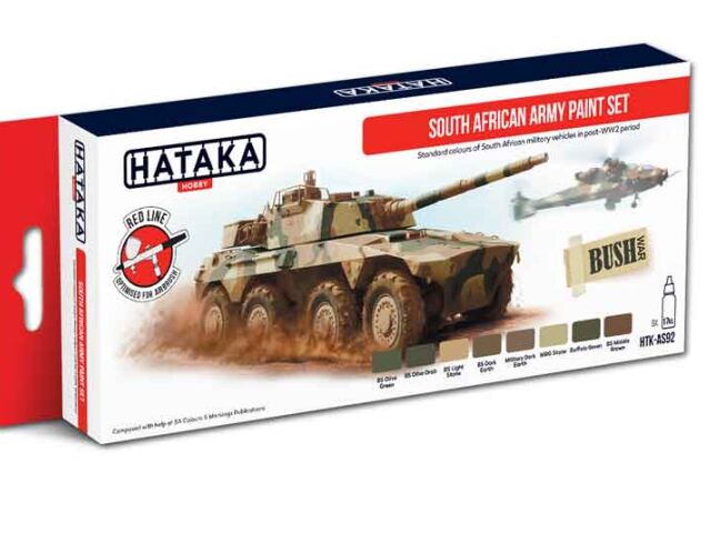 Hataka Hobby News - January 2018