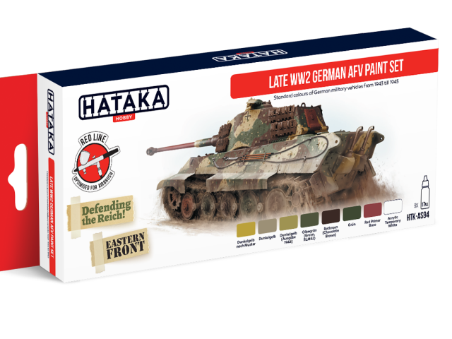 Hataka Hobby - February 2018 News!