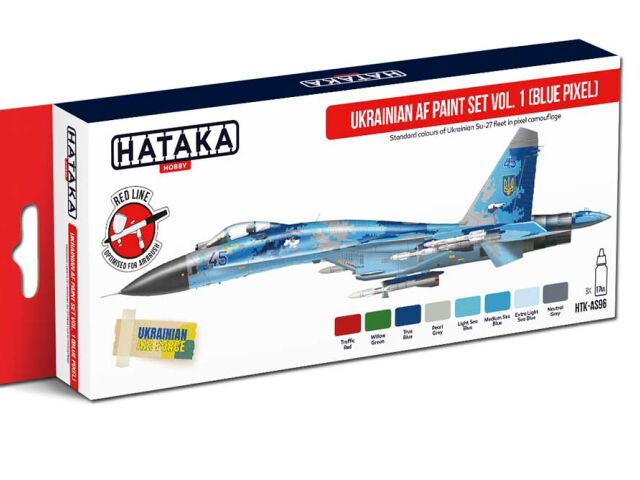 Hataka Hobby - April  2018 News