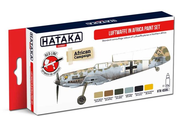 Hataka Hobby - News for May 2018