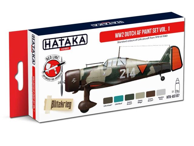 Hataka Hobby - April 2019 News!