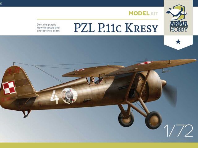 New kits from Arma Hobby, May 2019