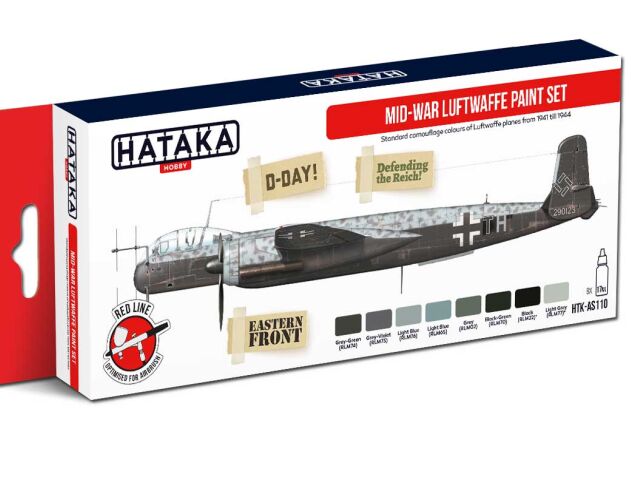 Hataka Hobby News for November 2019