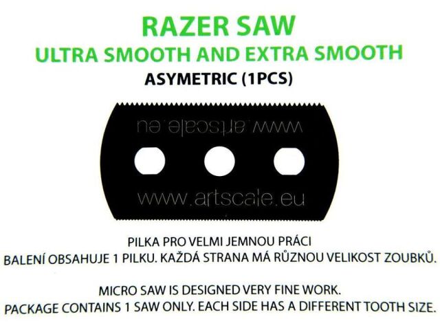 Modelling Tools – Czech Razor