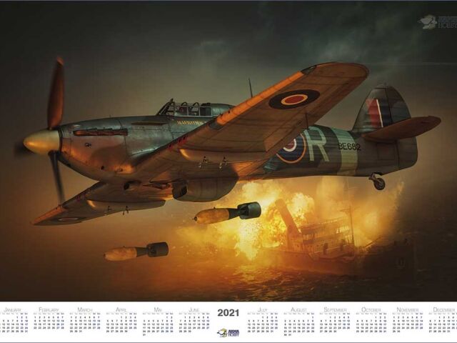 Arma Hobby Calendar 2021