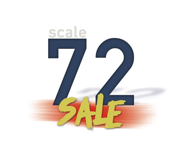 Summer Sale 1/72!