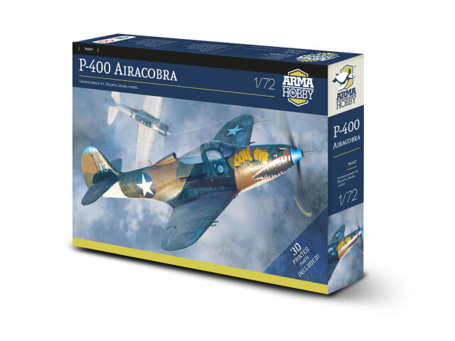 New Arma Hobby 1/48 model kit – Hurricane Mk IIB| Sklep modelarski 