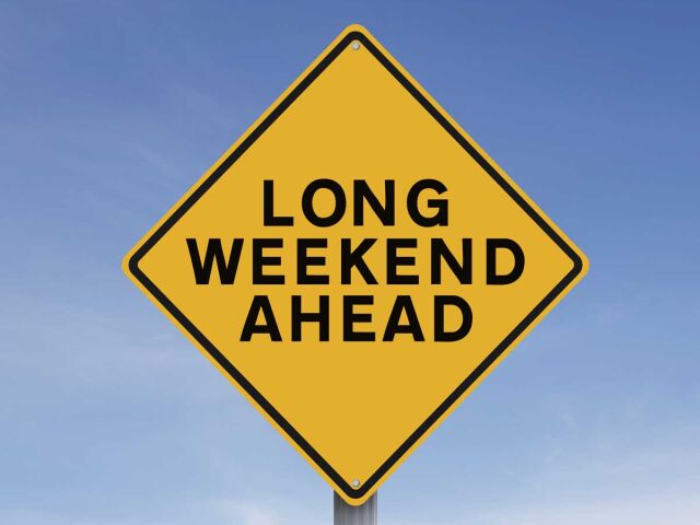 Long Weekend May '24