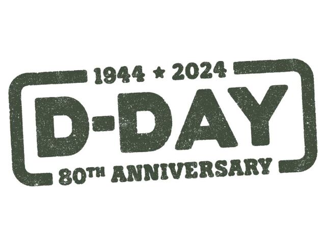 D-Day 80th Anniversary