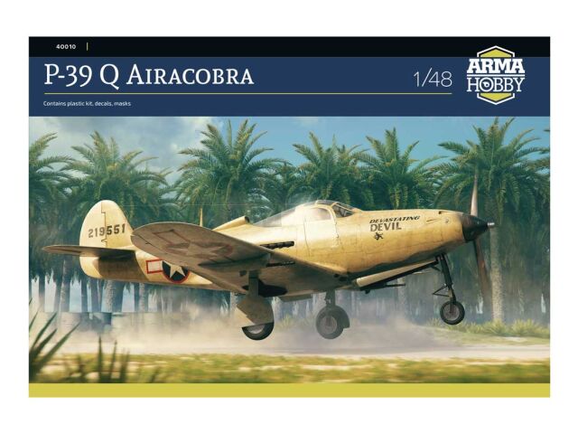 P-39Q Airacobra almost sold out!