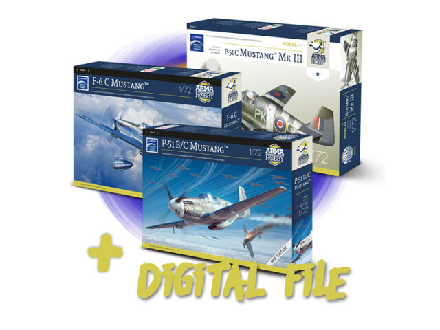 Summer Promotion at Arma Hobby: Models and 3D Files at Great Prices!