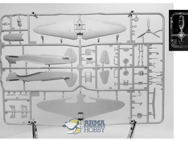 Additional sprues?